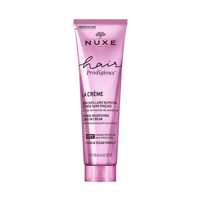HAIR PRODIGIEUX LEAVE-IN CREAM NUXE (CREMA NUTRITIVA CON PROTECTOR DE CALOR)